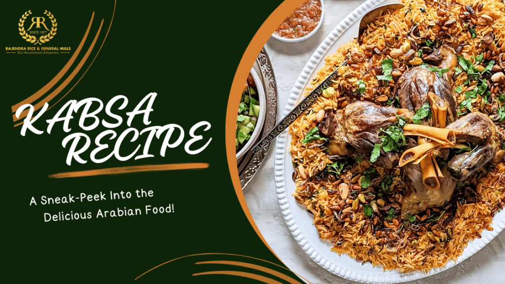 Kabsa dish